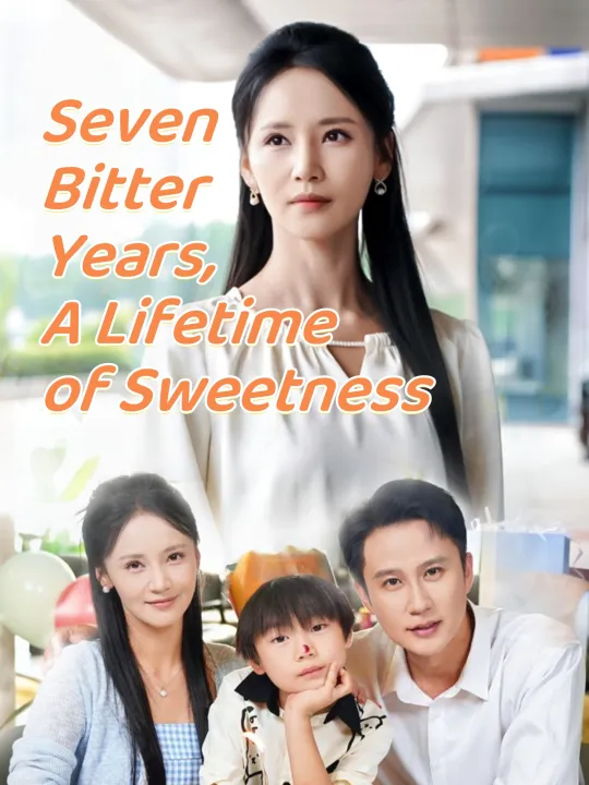 Seven bitter years, a lifetime of sweetness